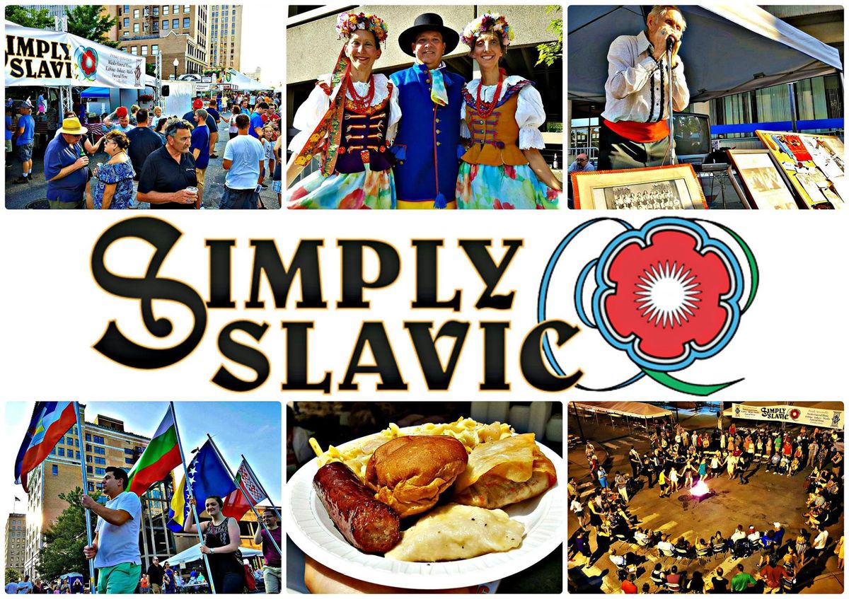 2024 Simply Slavic Heritage Festival in Youngstown