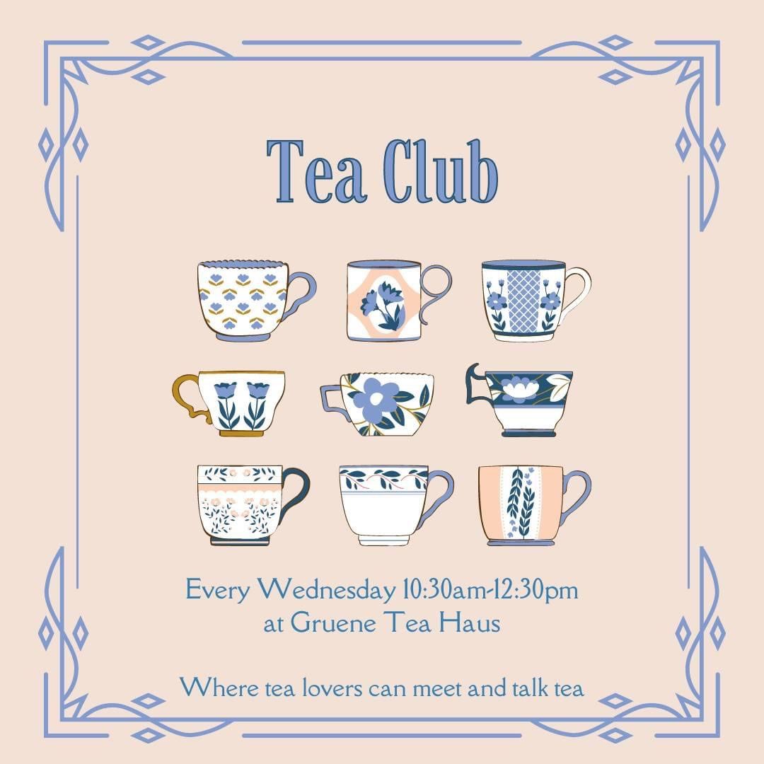 Tea Club