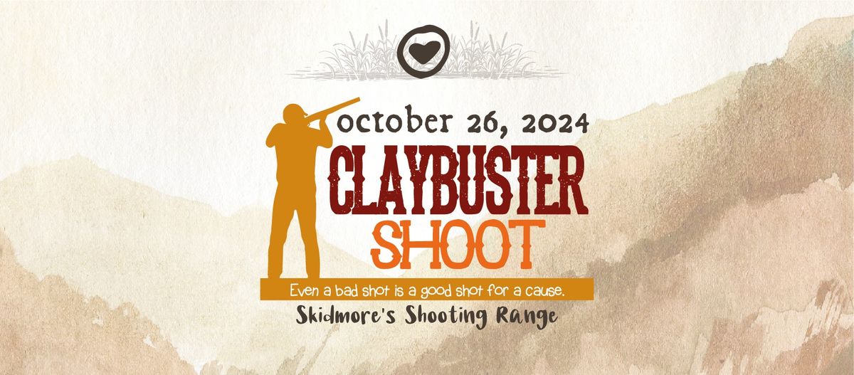 2024 Claybuster Shoot