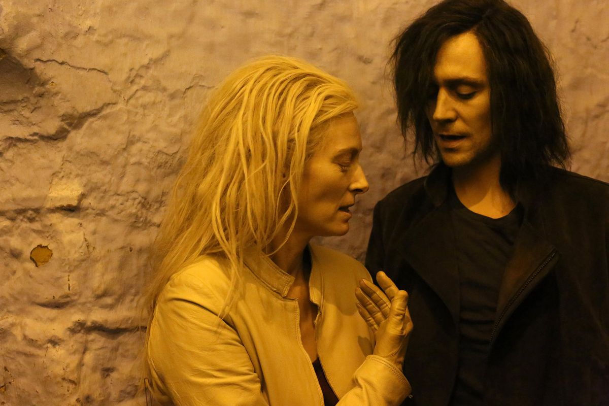 Valentine's Staff Pick: Only Lovers Left Alive (2013)