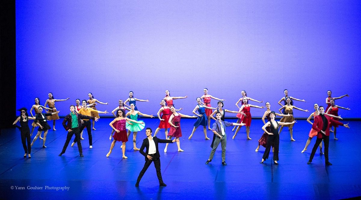 Danse Side Story Rencontres Chor\u00e9graphiques Compagnie Fran\u00e7ois Maudit 