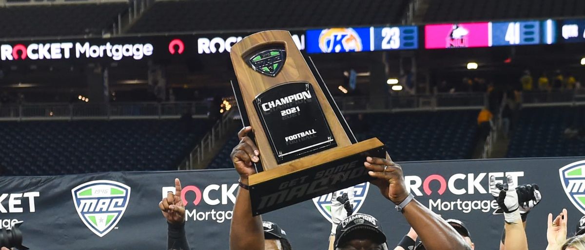 PARKING: MAC Football Championship