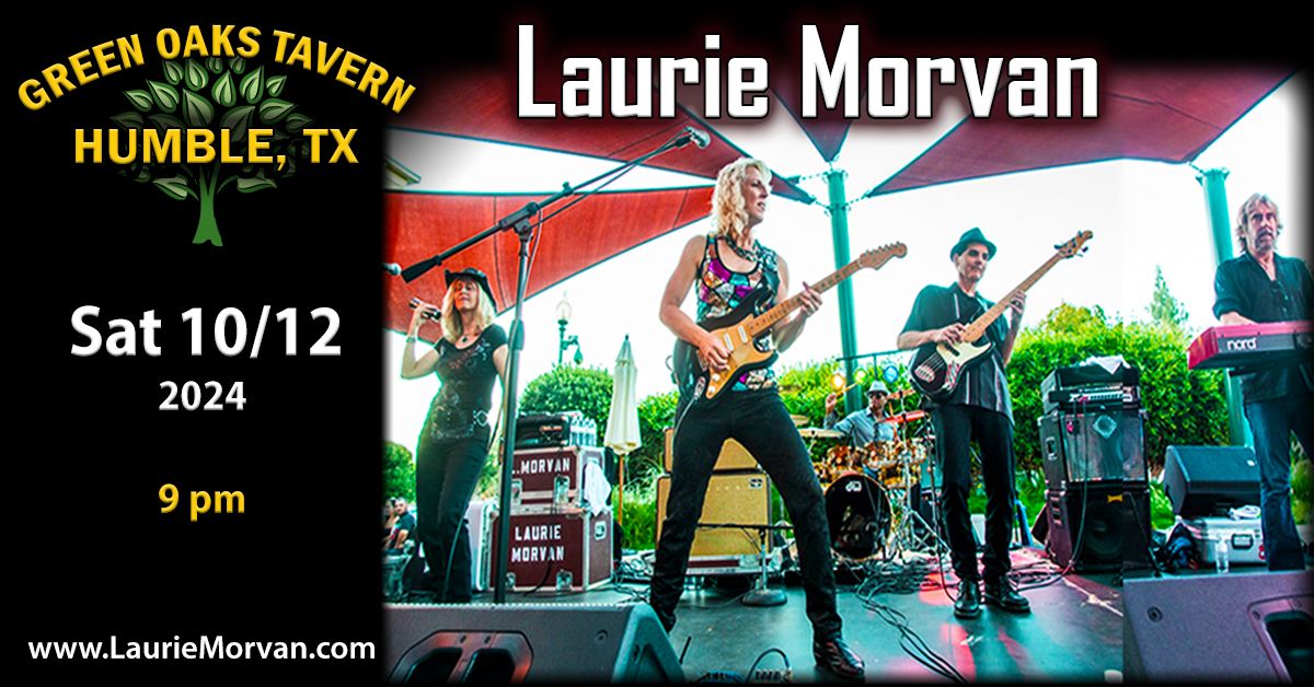 Laurie Morvan - Humble, TX - Sat 10\/12