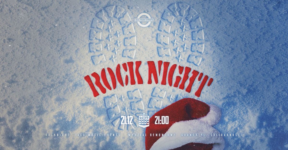 Rock Night | 21.12 | WR