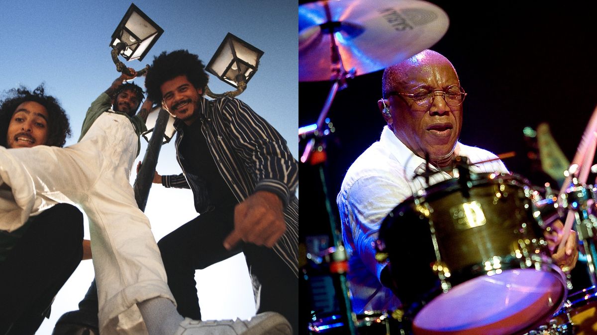 Jazzwoche 2025: Lehmanns Brothers \/ Billy Cobham' Spectrum 50 Project