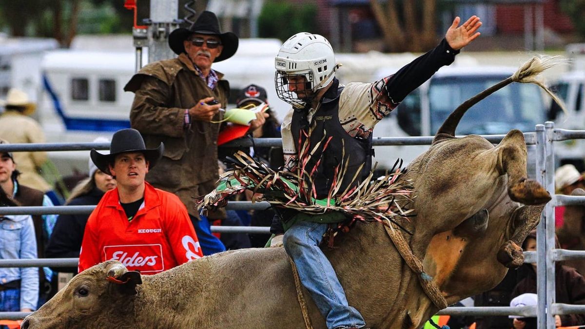 KAPUNDA RODEO 2024, SA