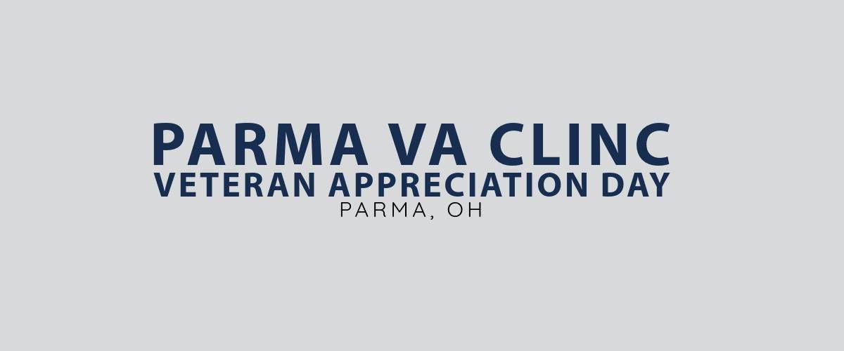 Parma VA Veteran Appreciation Day - Parma VA Clinic