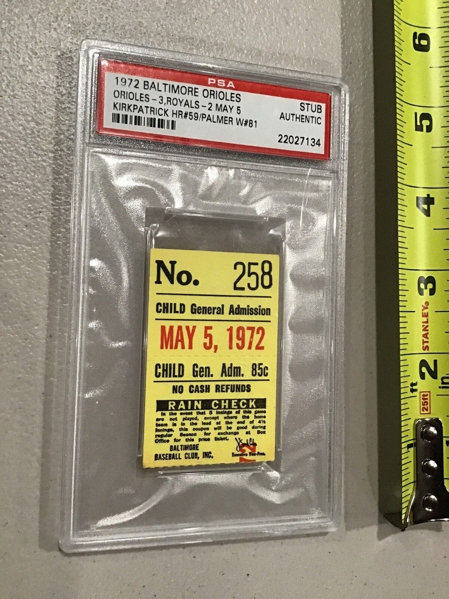 Kansas City Royals at Baltimore Orioles at Oriole Park at Camden Yards