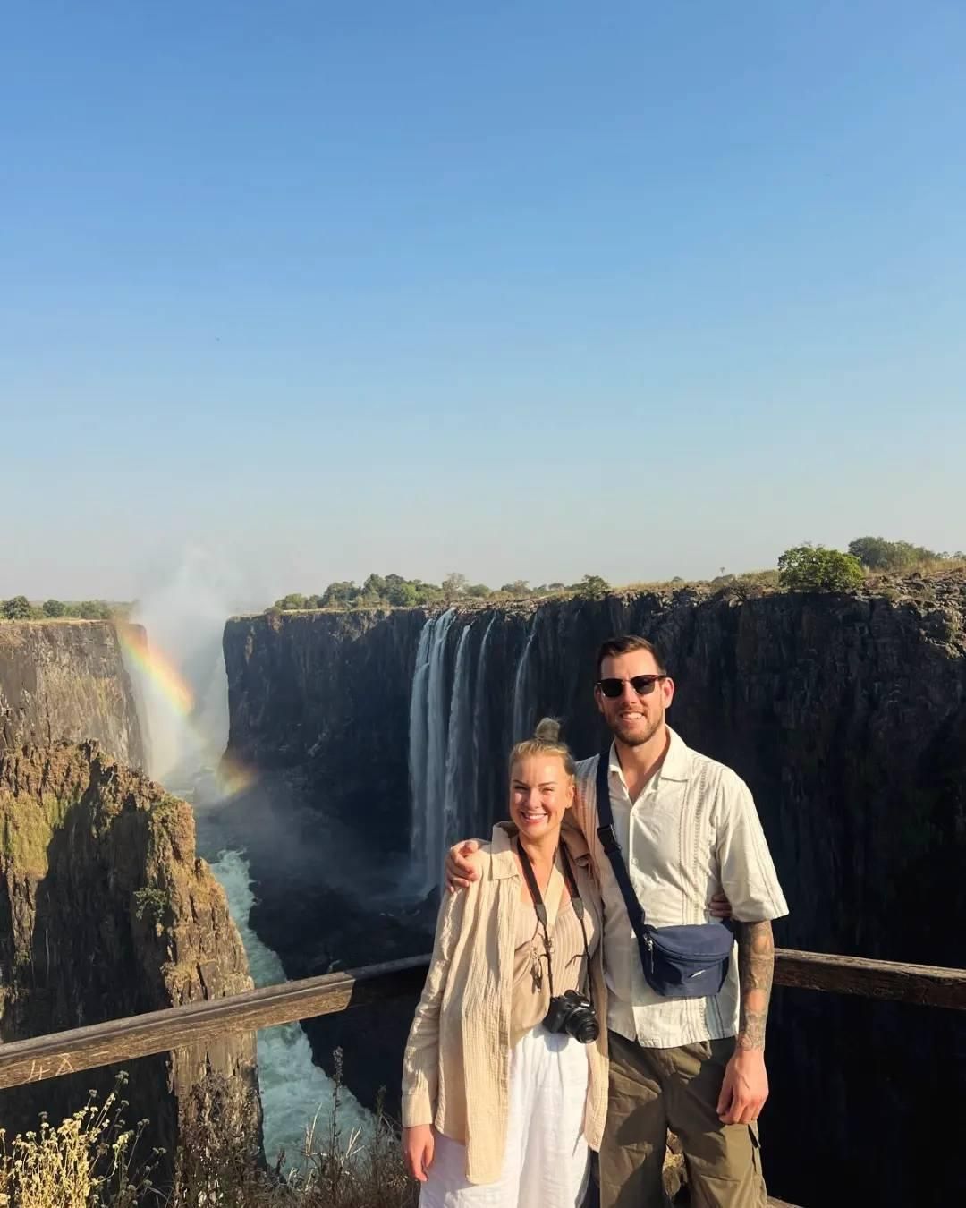 6 night and 7 days trip to victoria falls.. zambia, zimbabwe and Botswana 