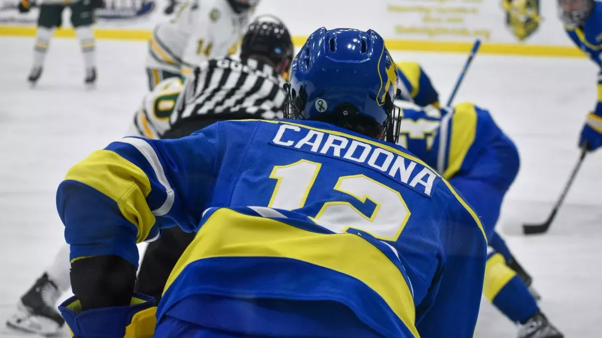 Union Garnet Chargers at Clarkson Golden Knights Mens Hockey