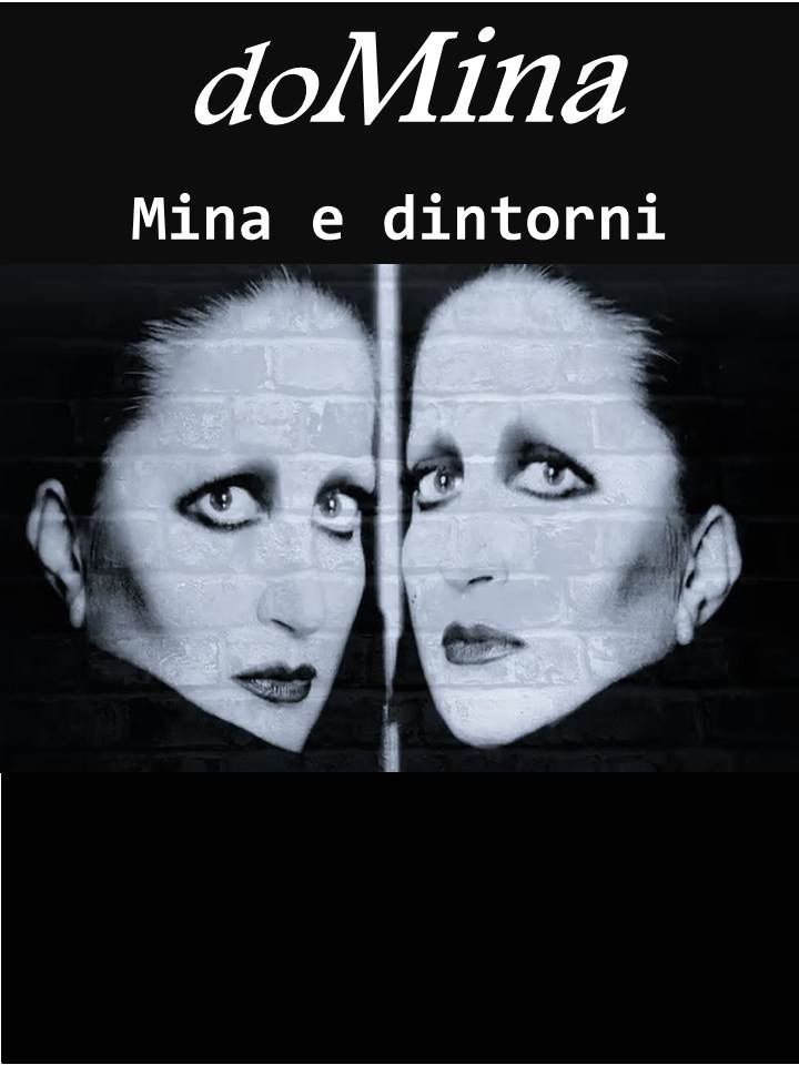 DoMina \\\\ Mina e Dintorni @VINILE