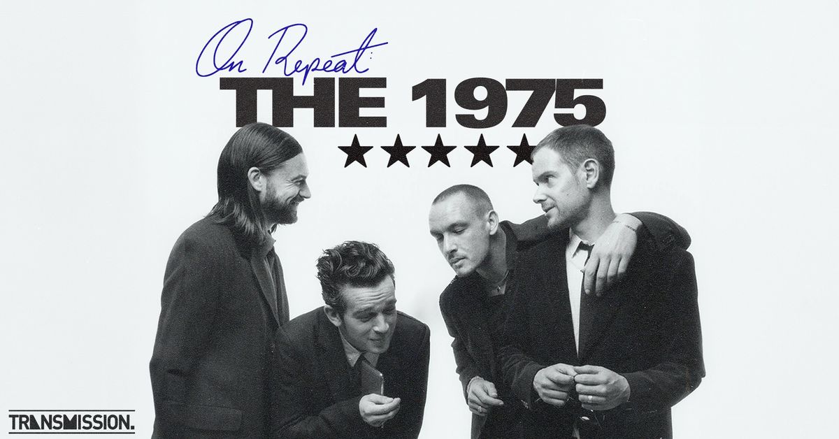 On Repeat: The 1975 - Adelaide