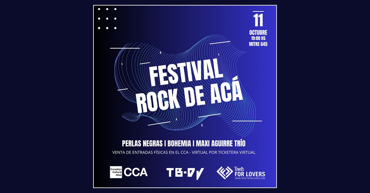 Festival Rock de Ac\u00e1