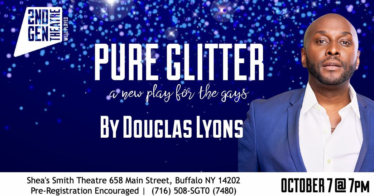 SGT Free Reading Series: Pure Glitter