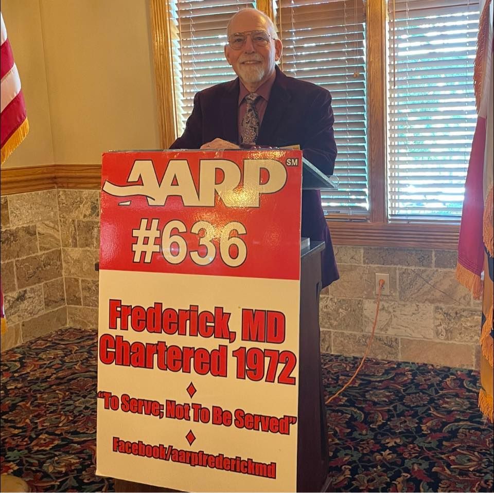 AARP Frederick Chapter 636