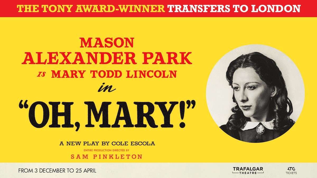 Oh, Mary!