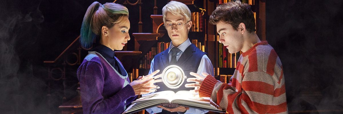 Harry Potter and the Cursed Child