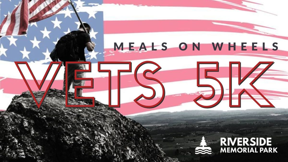 Race to Feed Our Veterans 5k