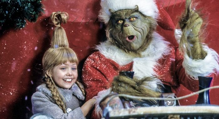 Outdoor Family Film Series: How The Grinch Stole Christmas