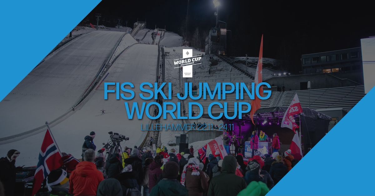 FIS Ski Jumping World Cup Lillehammer