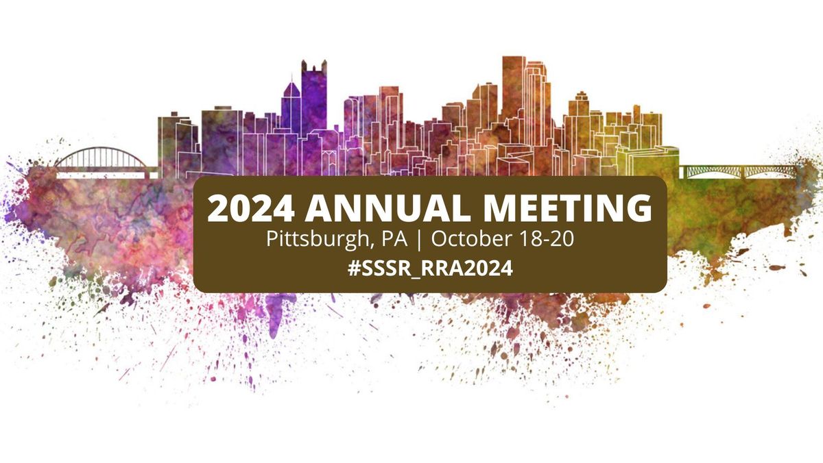 SSSR_RRA2024 Annual Meeting