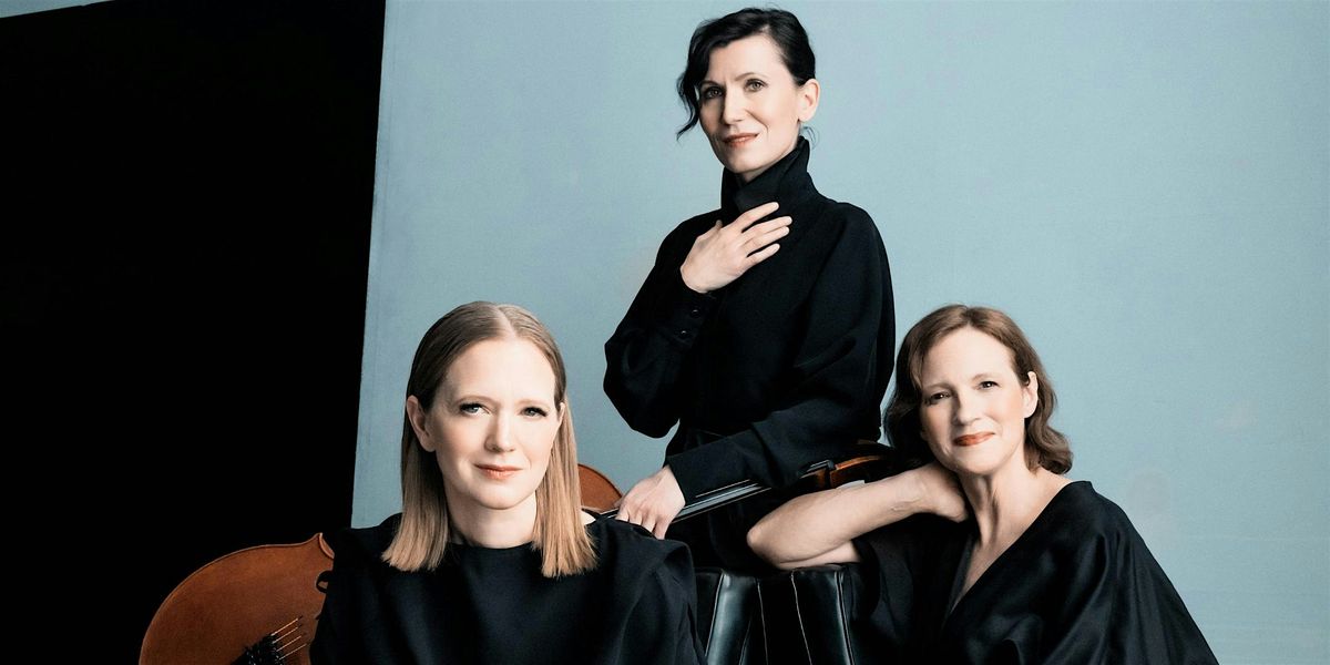 Boulanger Trio & David Moliner