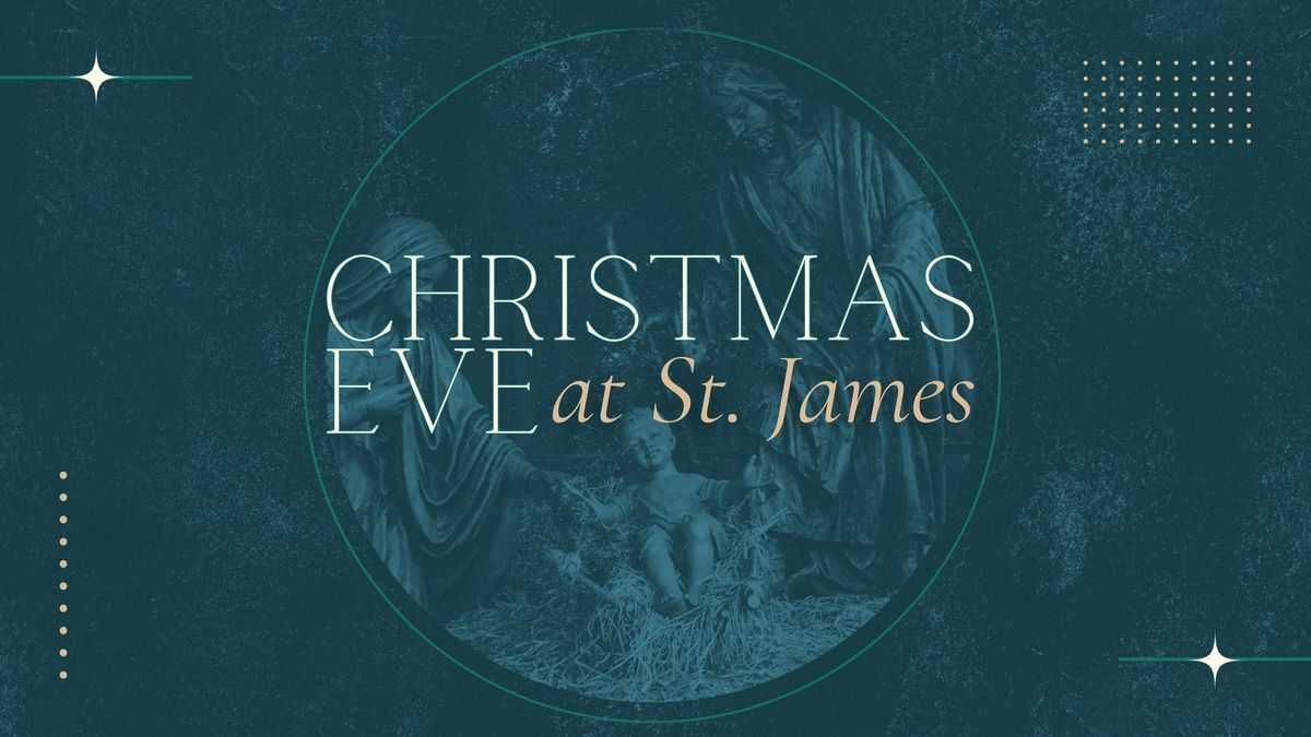 Christmas Eve at St. James