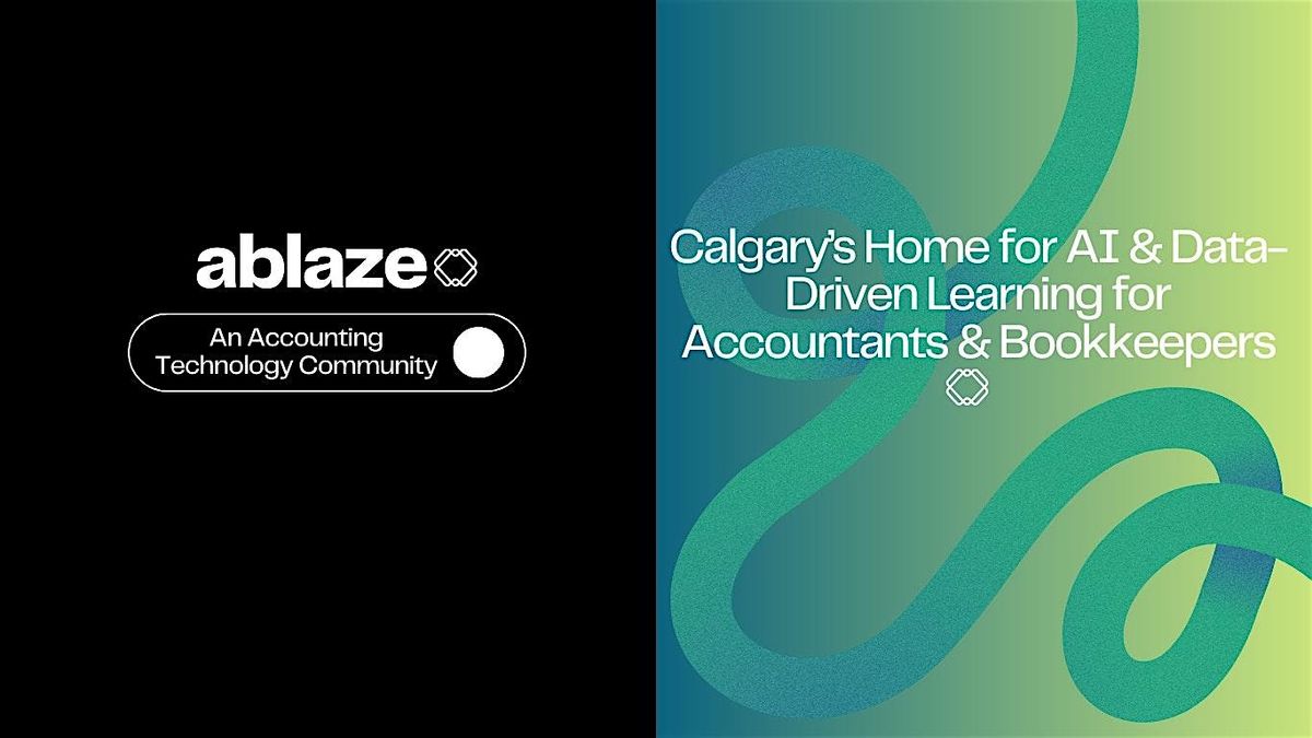 AI & Data Learning Community for Accountants & Bookkeepers