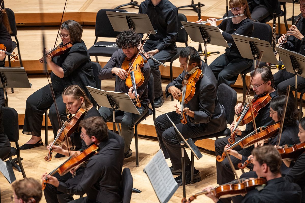 Stravinsky's Petrushka: UMD Symphony Orchestra \u2022 IN-PERSON