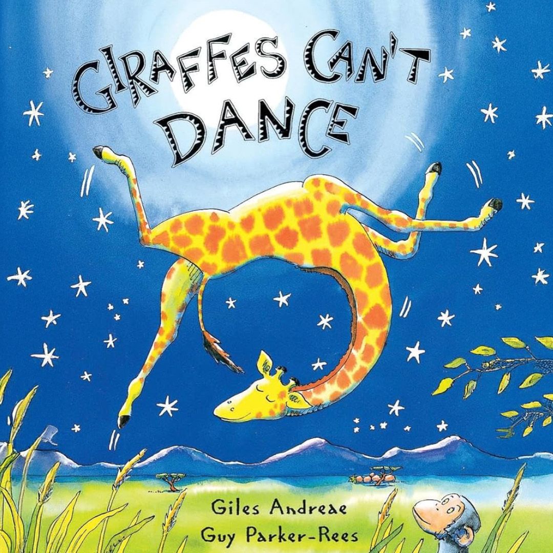 Giraffes Can't Dance - The Musical