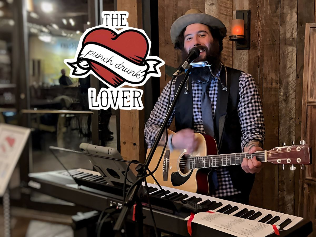 The Punch Drunk Lover Plays the Winery at Bull Run
