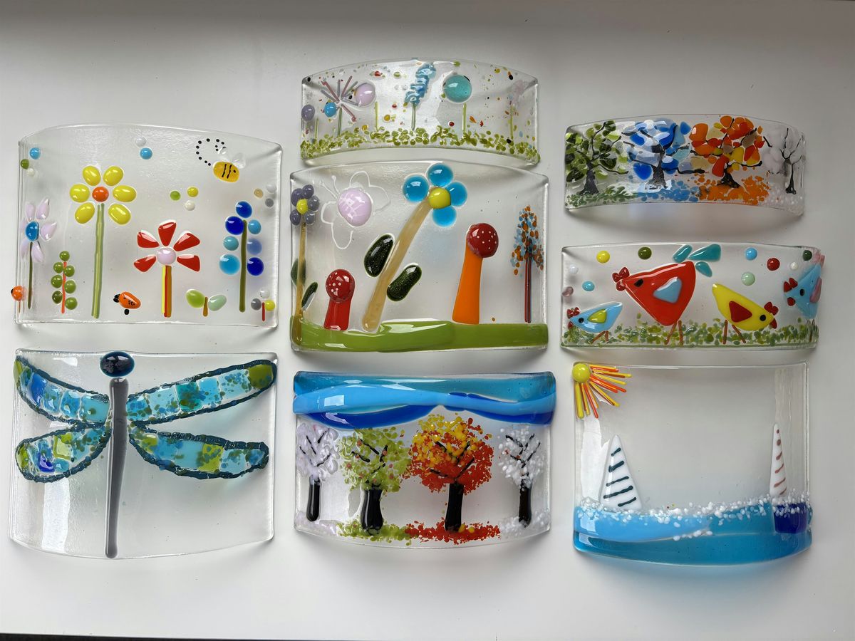 Glass Fusing Workshop