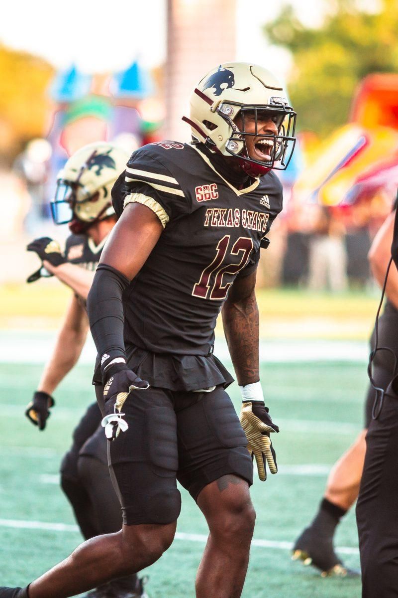 Texas State Bobcats vs. Appalachian State Mountaineers