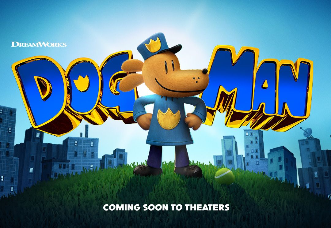 North Madison PTO Movie Night - Dog Man