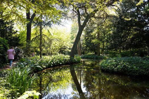 Rondleiding Historische Tuin Schoonoord