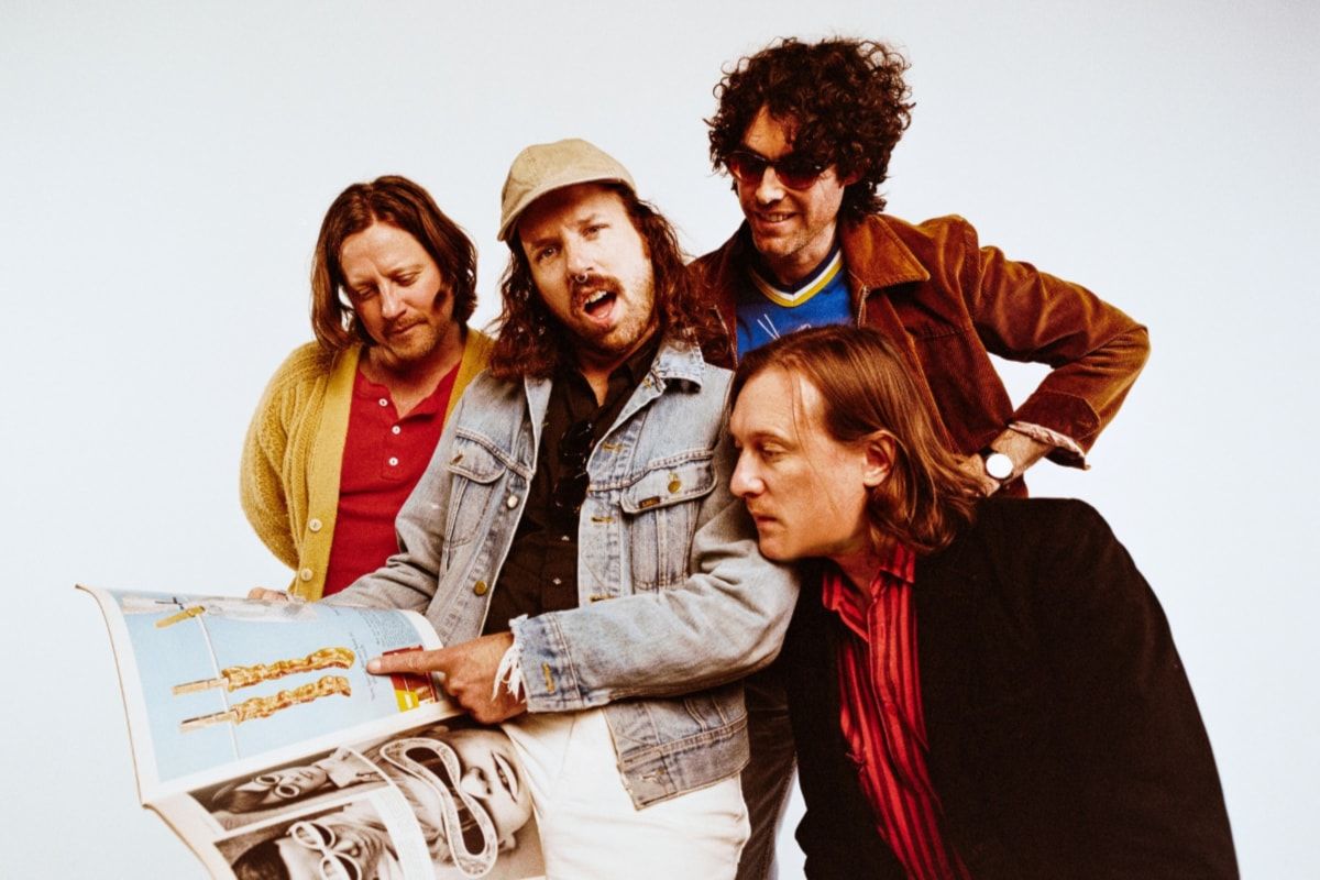 Yukon Blonde (19+)
