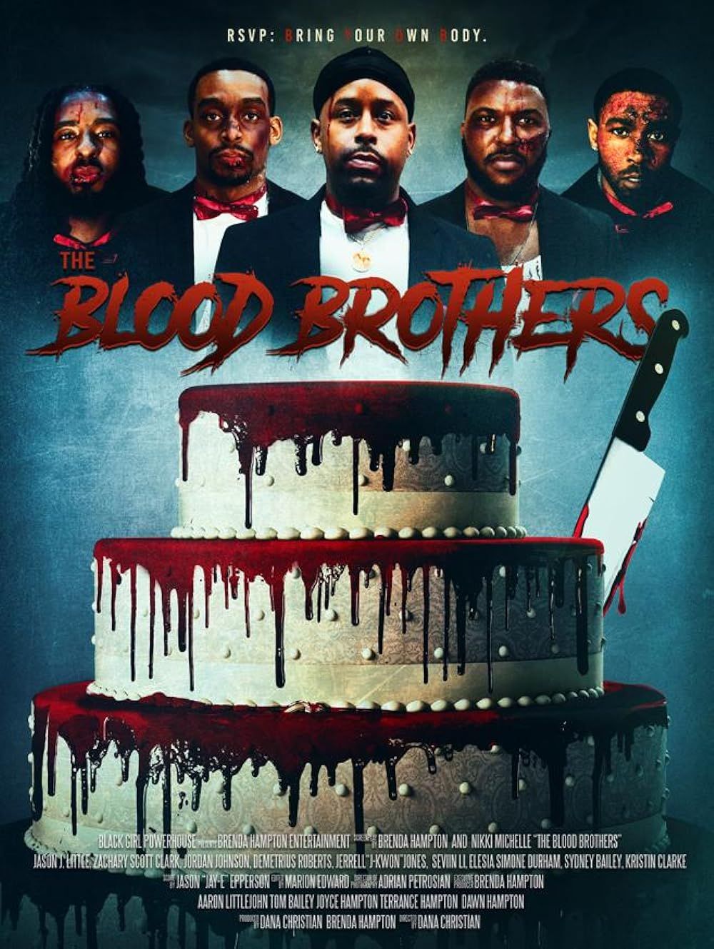 The Blood Brothers