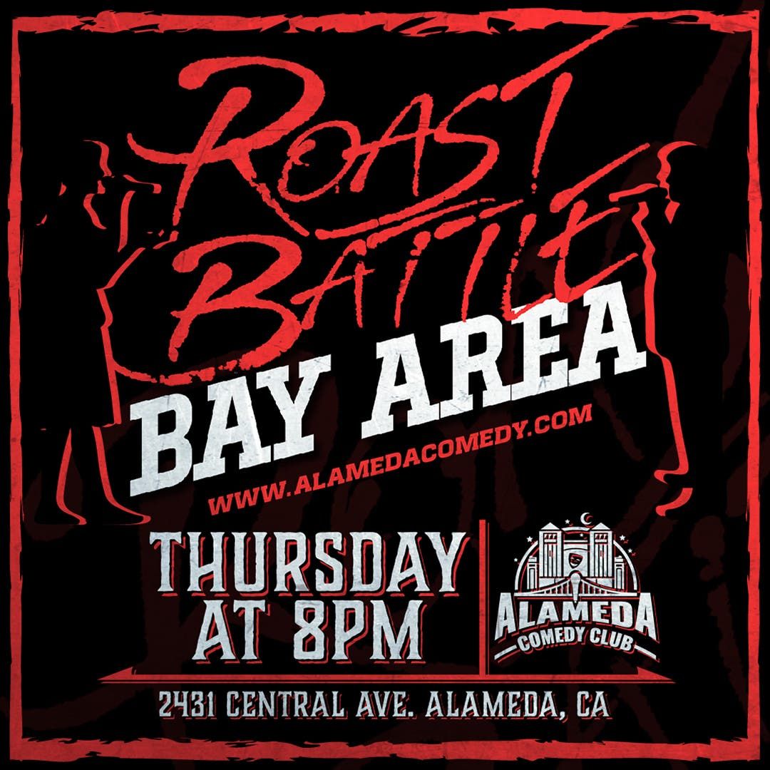 Roast Battle Bay Area