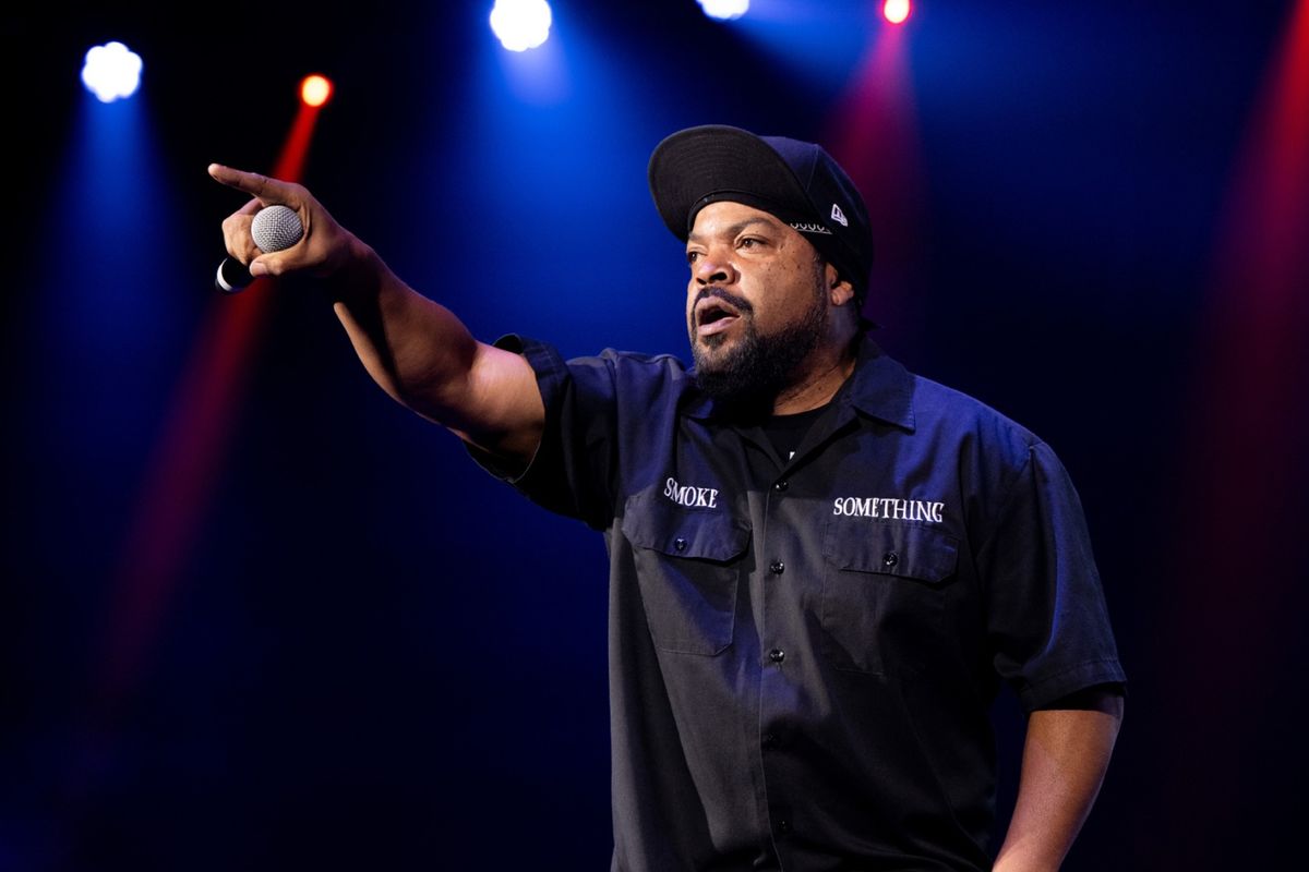 Ice Cube Announces 'Straight Into Canada Tour' - Get Your Tickets Today!