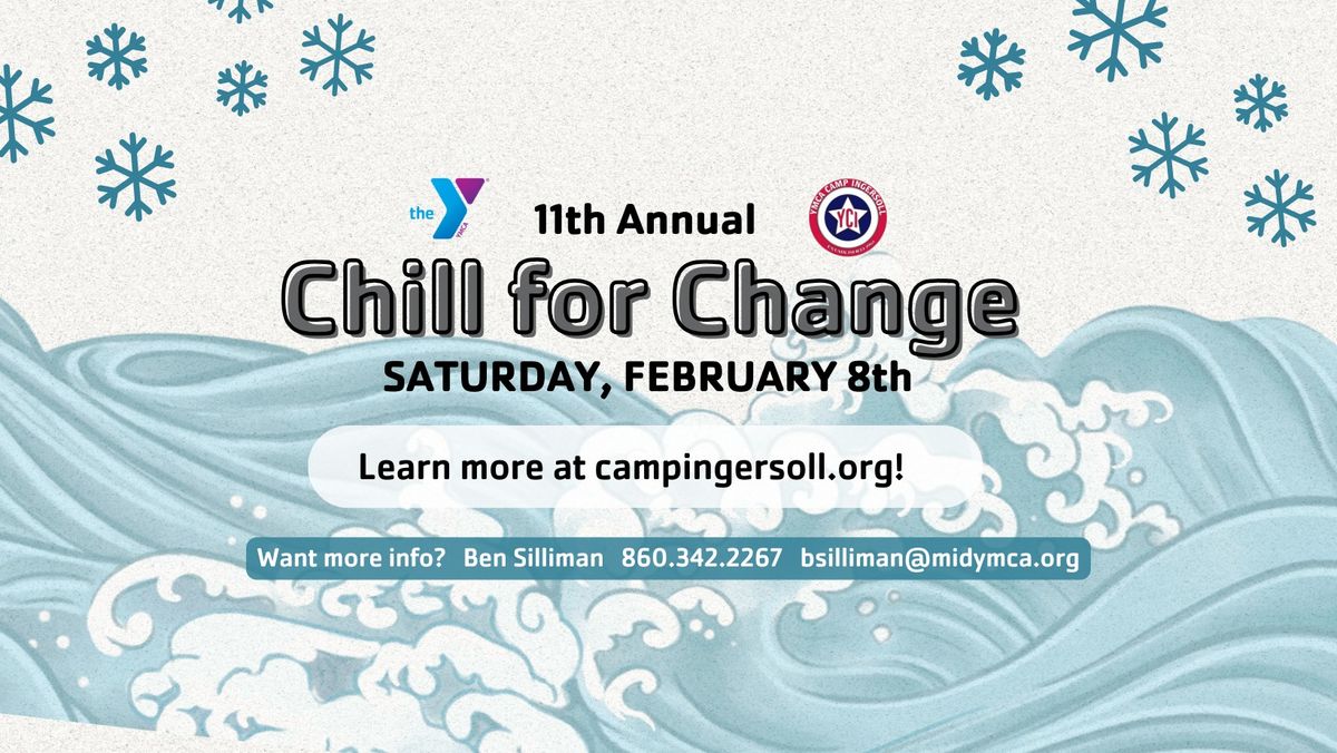 11th Annual Chill for Change