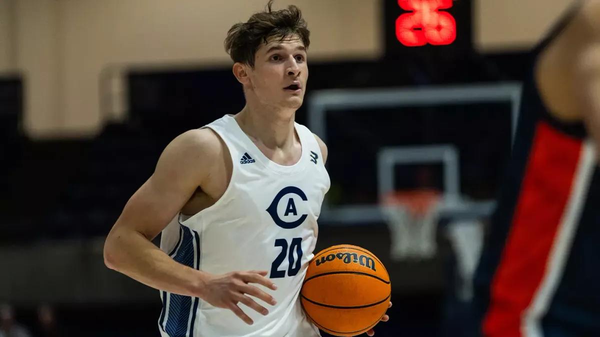 UC Davis Aggies at Pepperdine Waves Mens Basketball