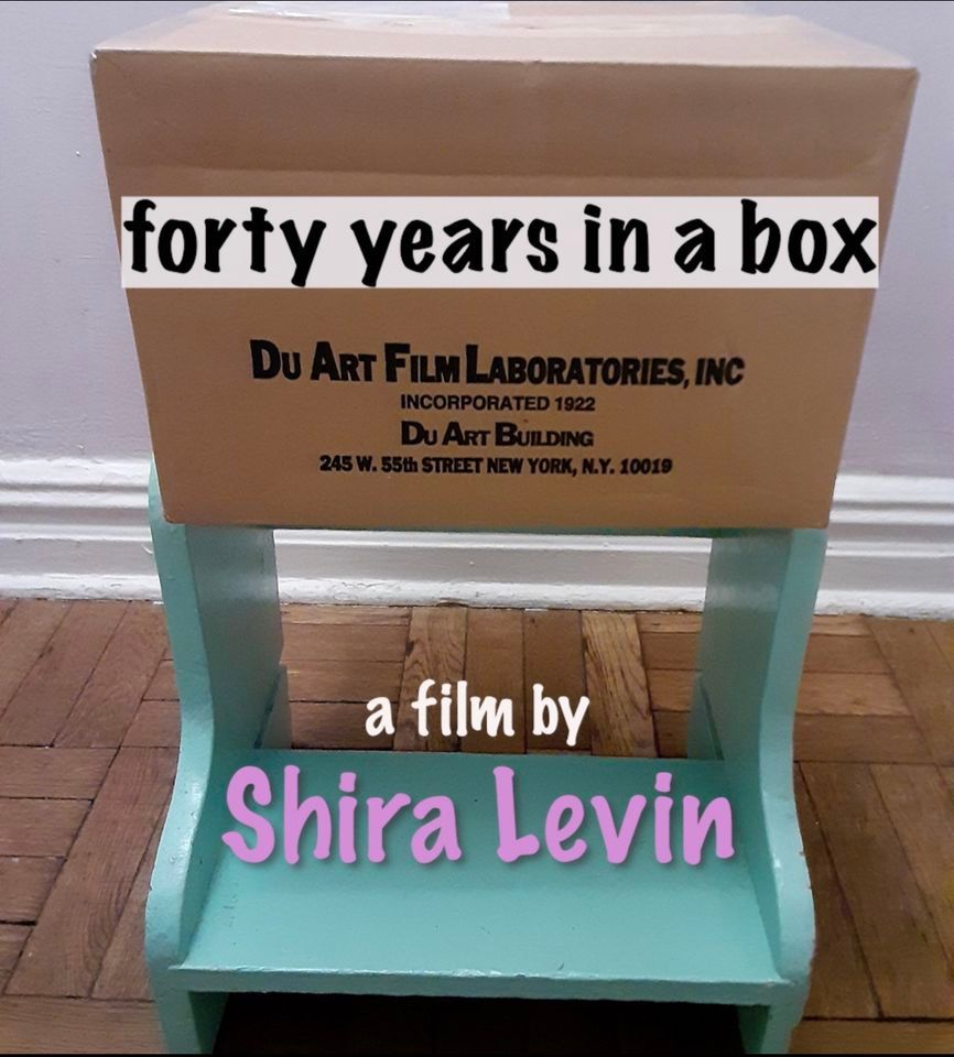 Forty Years In A Box