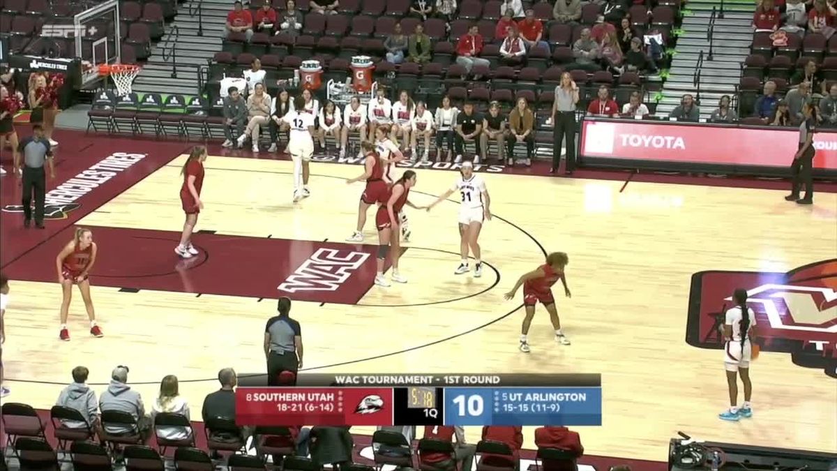 UT Arlington Mavericks at Purdue Boilermakers Womens Basketball