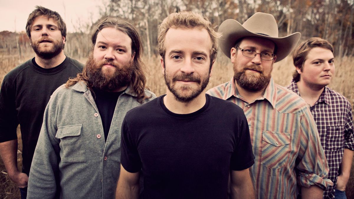 Trampled By Turtles