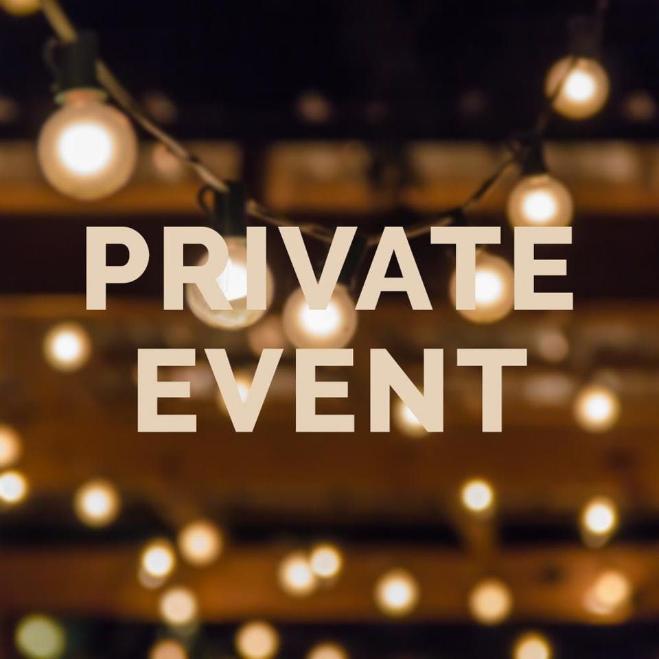 The Spazmatics - Private Event