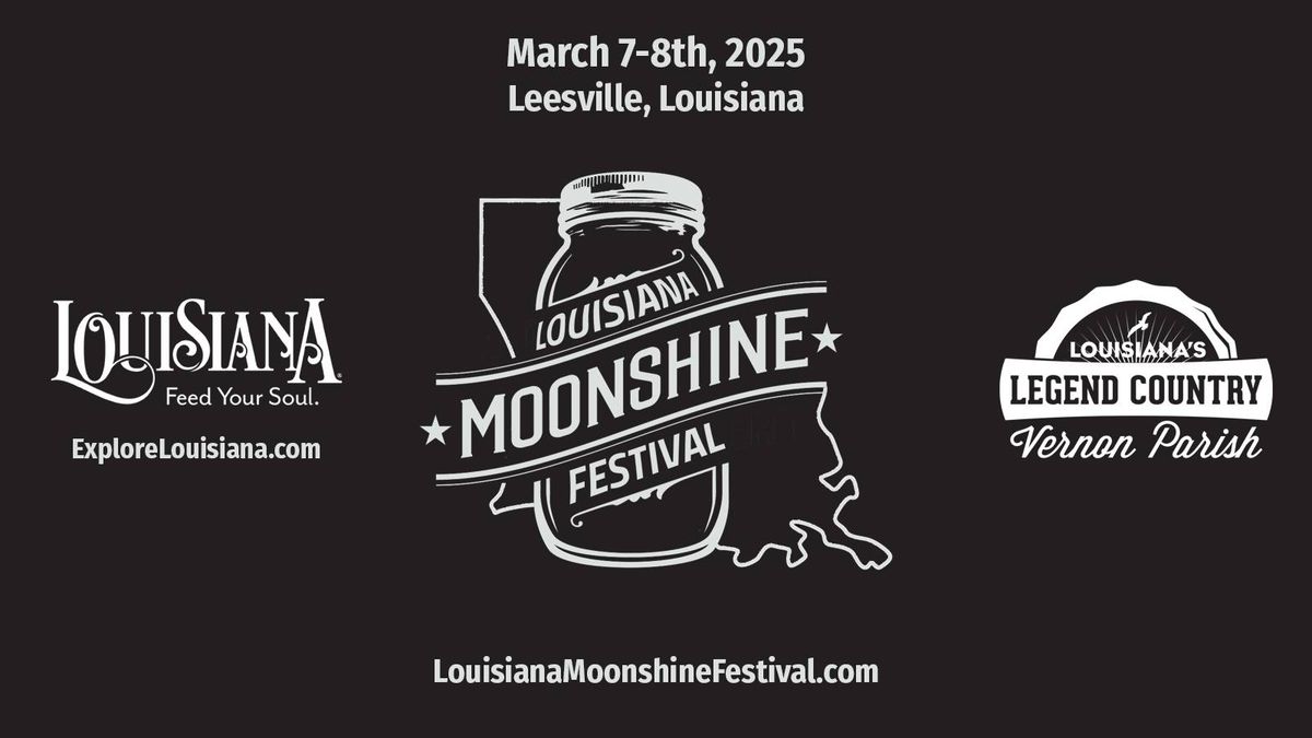 Louisiana Moonshine Festival