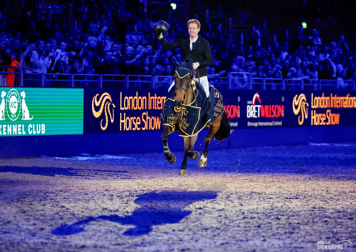 The London International Horse Show