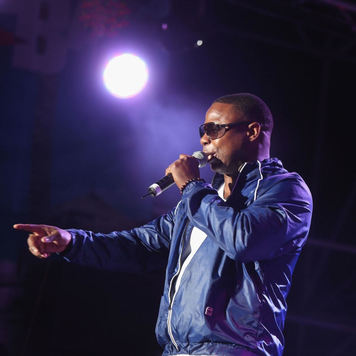 Doug E Fresh at Hard Rock Casino Cincinnati