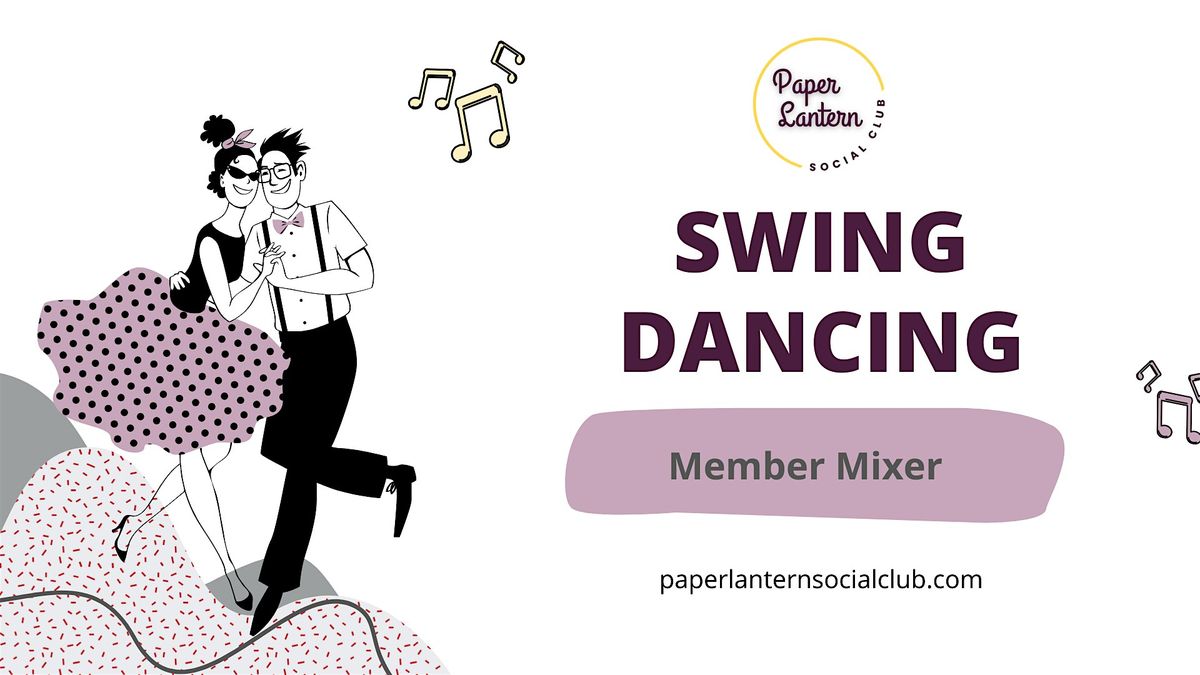 Sock Hop Swing Dance Meetup (Des Moines)