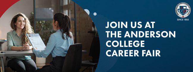 Anderson College Hamilton & Brantford Career Fair